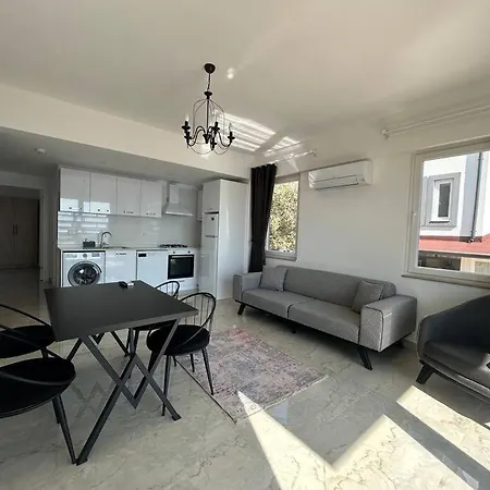 Ay Isigi With 2 Bedroom Апартаменты Каш