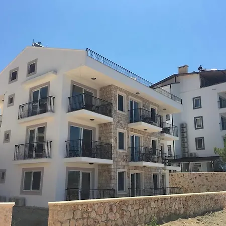 Ay Isigi With 2 Bedroom Каш