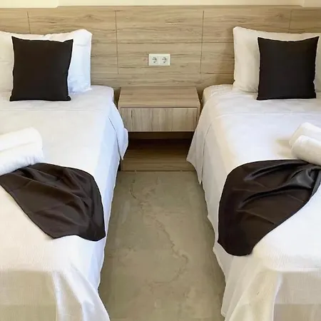 Ay Isigi Suit Apart With 2 Bedroom * Kas